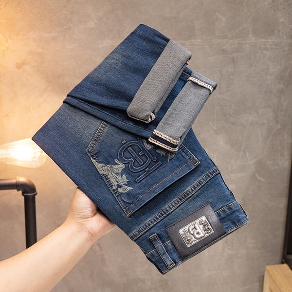 ブランドジーンズ着用イメージ